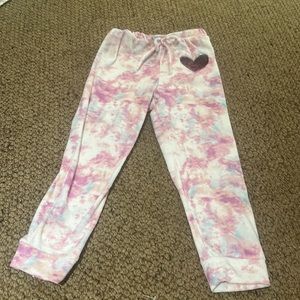 Tie dye Sweatpants